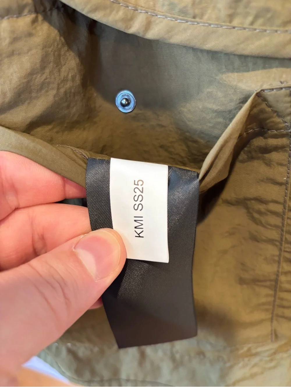 Barbour ashby showerproof
